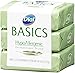 Dial Basics Bar Soap, Hypoallergenic, 3.2 Ounce (Pack of 3)