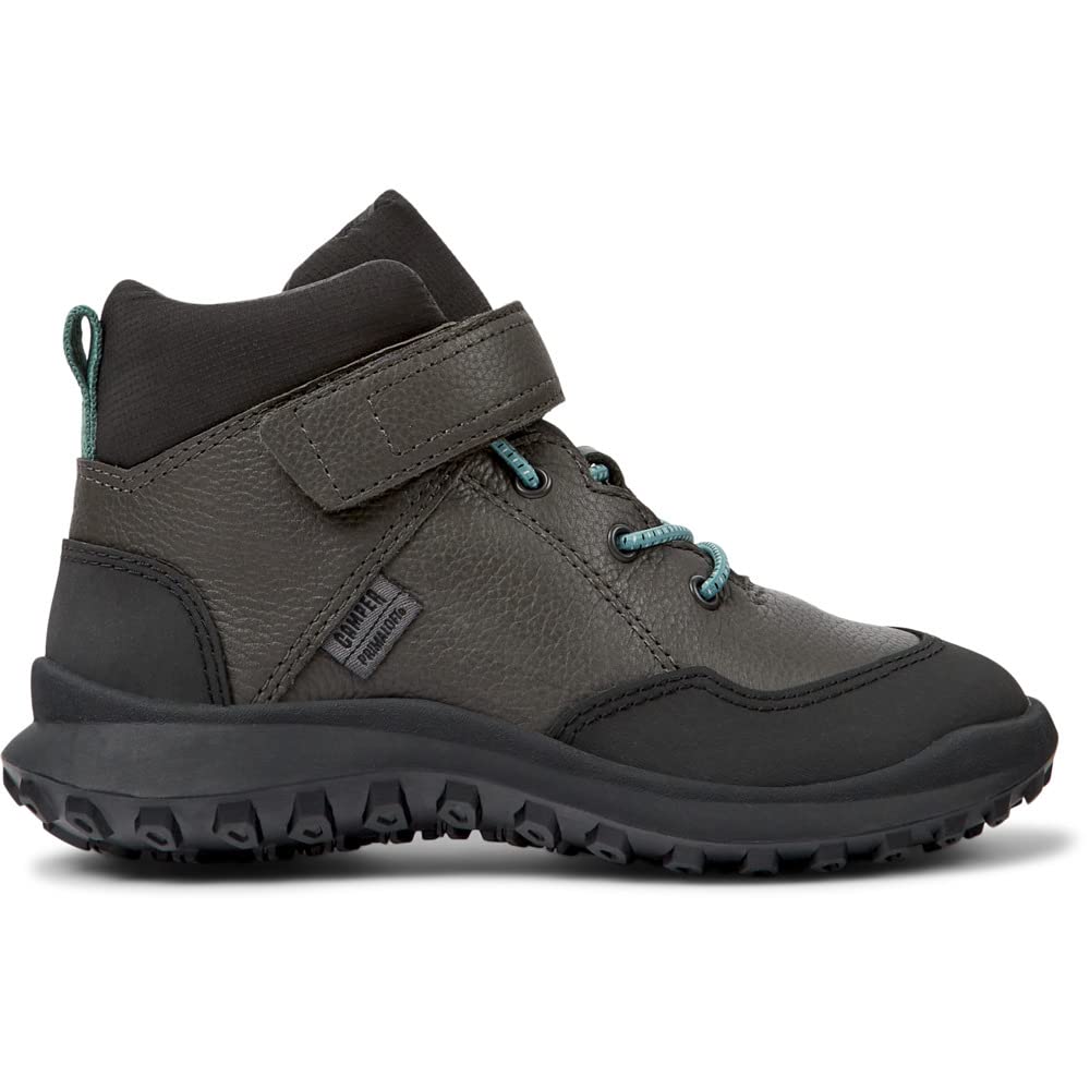 Camper Boy's Unisex CRCLR Kids K900299 Ankle Boot, Multicolour, 7.5 UK Child