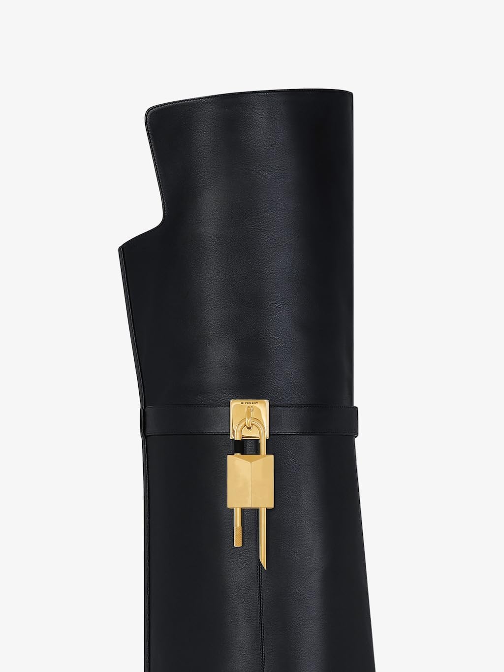 Over the Knee Shark Boots for Women Stiletto Heel Long Boots Slip-On Pointed Toe 3.7-Inch Heels Party in Black Beige Dress Boots