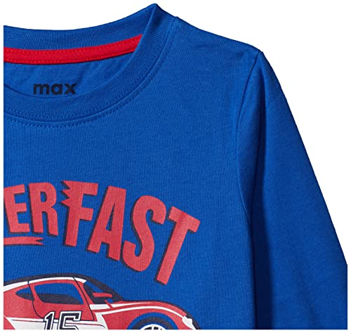 Image of Max Boy's Regular Fit Tshirt