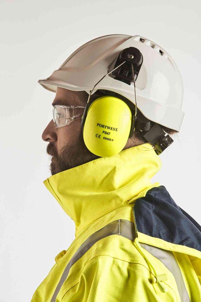 Portwest PS55 - Resistencia Visera del Casco