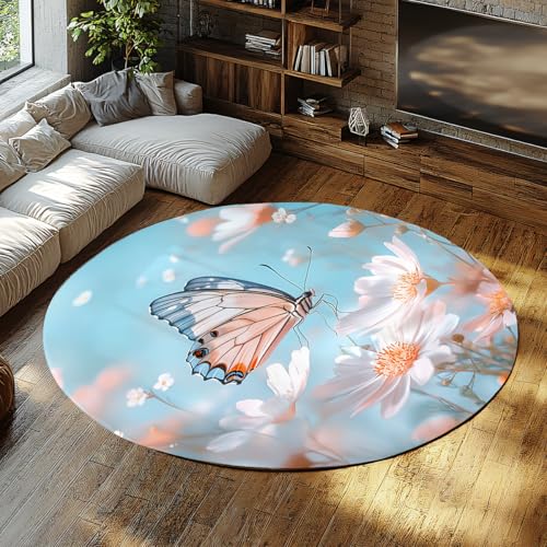 Chambre à coucher lavable sol intérieur agrémenté d'un tapis doux - 2