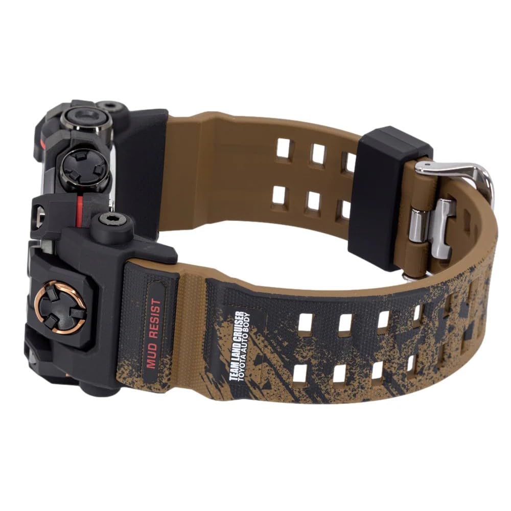 CASIO G-Shock MUDMAN Mod. Team Land Cruiser Toyota Special Edition ******
