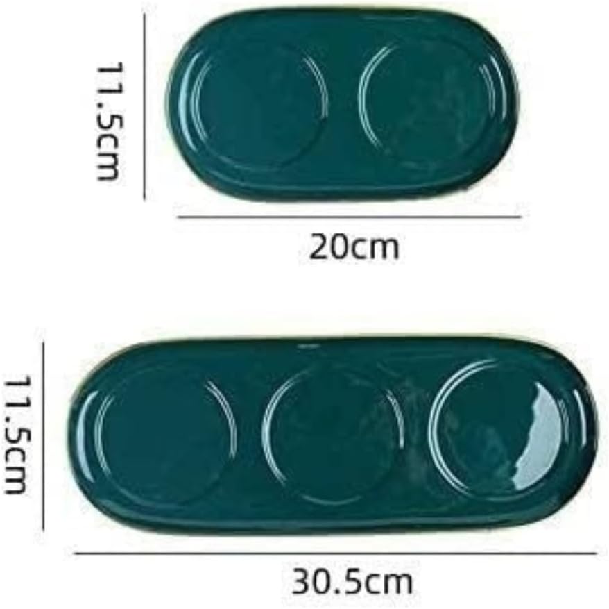 Salt and Sugar Container Sets Ceramic Spice Bottle Seasoning Jar Set Seasoning Box Combination Kitchen Sugar and Salt Seasoning Bottle Set Kitchen Counter,White-3 Pieces