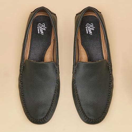 Image of Campus ELAN Men's Moccasins | ELAN-19