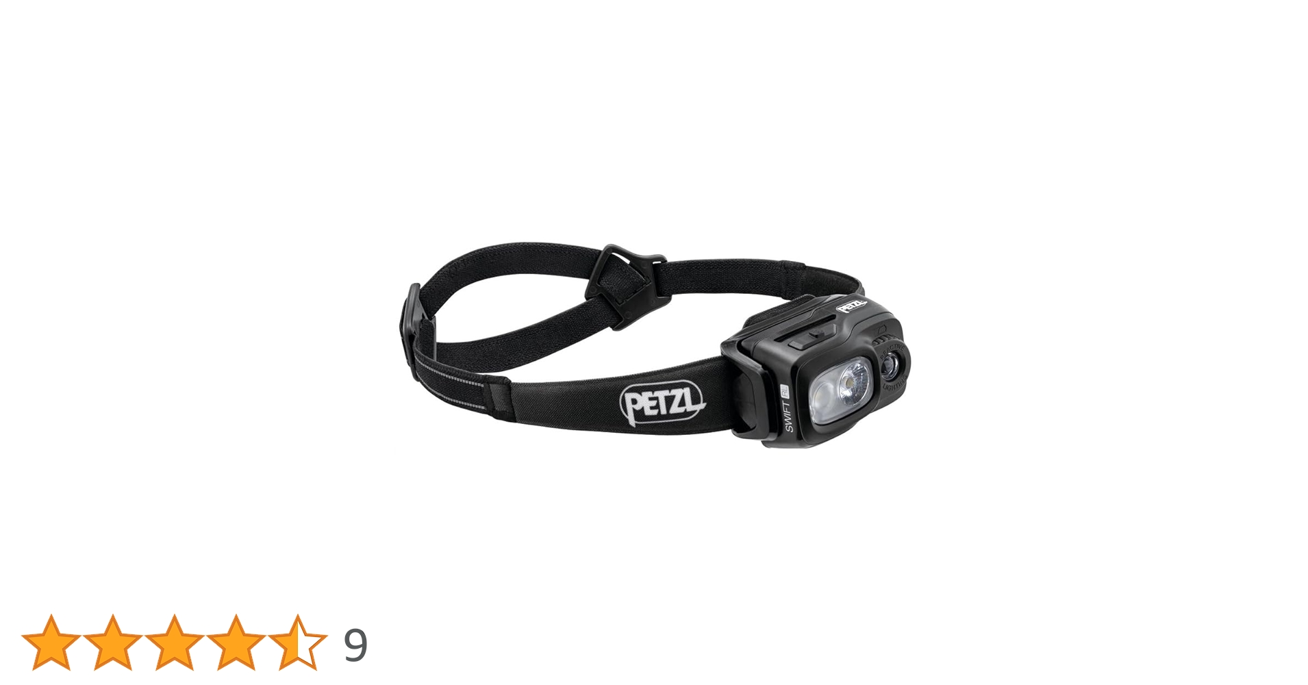 PETZL ペツル スイフト RL [ブラック] PETZL PETZL(ペツル) スイフトRL (E095BB) : 楽山荘 - 通販