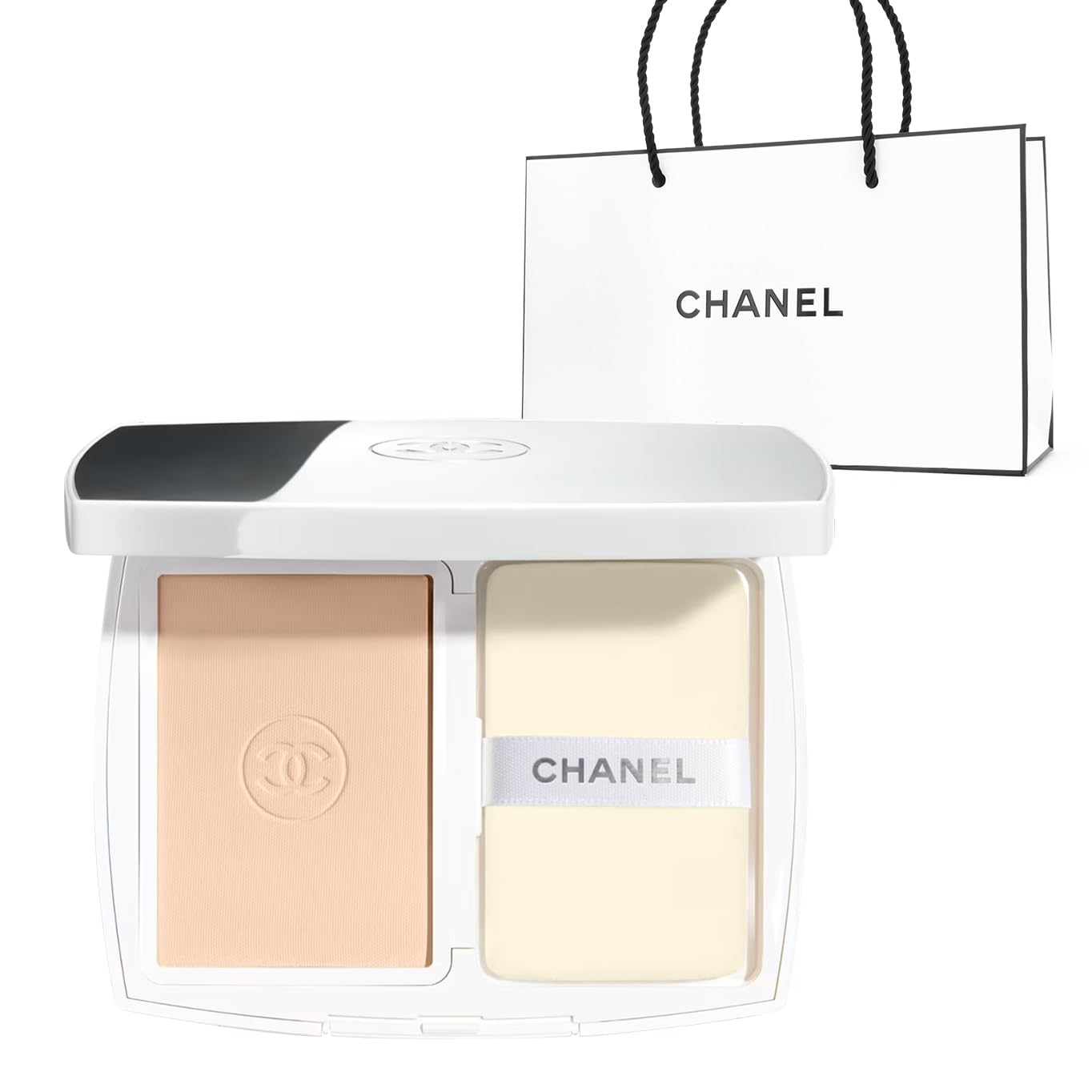 【新品未使用】CHANEL LE BLANC パウダーファンデーション BD01 Amazon | 【国内正規品】CHANEL シャネル エクラ プルミエ コンパクト