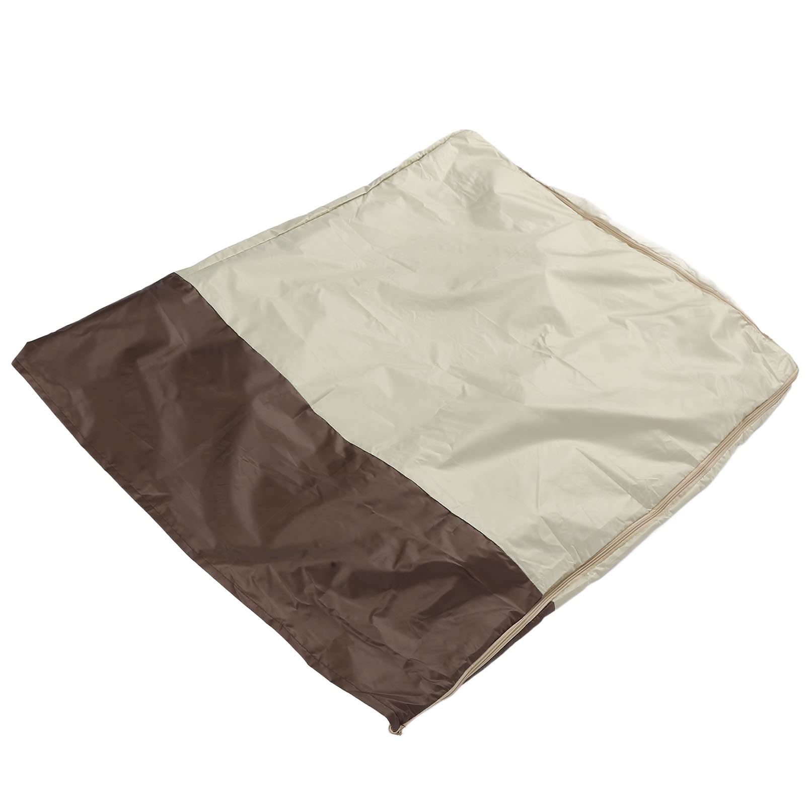 Cubierta de Cama Plegable Portátil, Cama Plegable Multiusos, Cubierta Protectora a Prueba de Polvo, Cubierta para Silla de Playa Y Piscina, Cama Plegable para Patio, Silla Plegable(85x33x107cm)