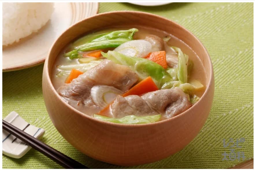 Miniatura 2 de Ajinomoto Hon dashi (Bonito Fish), Kombu Dashi (algas marinas) Set de valores de sopa tipo palo 1.98 oz cada uno con pegatina MAIKO Pio big bazar