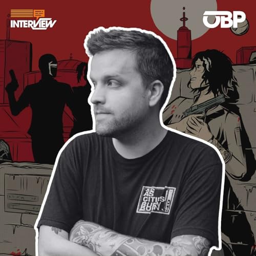 Page de couverture de INTERVIEW: Jared Throne
