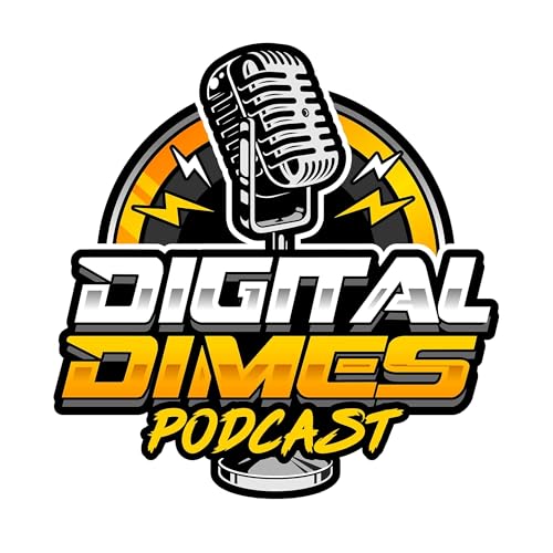 Digital Dimes Podcast Podcast By Valentino L./Anthony A./Rafael B. cover art