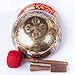 Large Tibetan Singing Bowl Set - 11