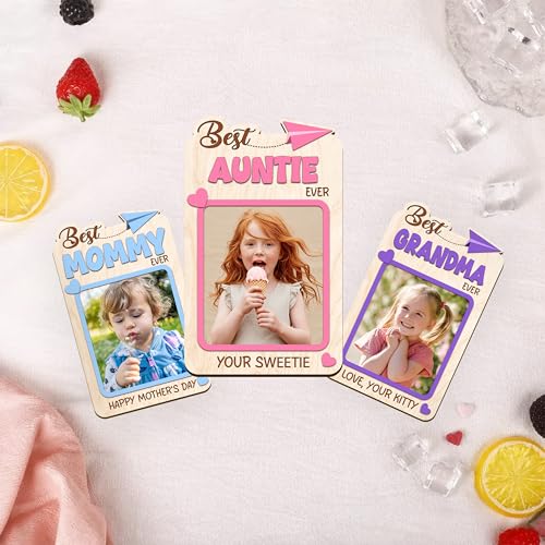 Imán decorativo refrigerador personalizado H-DEWALL miniatura 6