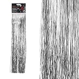 Widdle Wonderland Lametta Natalizia Decorativa a Fili argentati