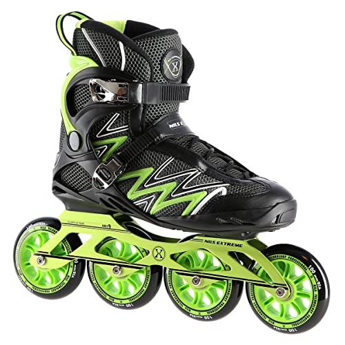 Nils Extreme NA8660 Inline Skates Extreme Fast