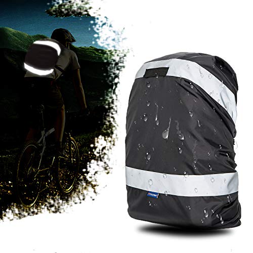 cycling backpack cover