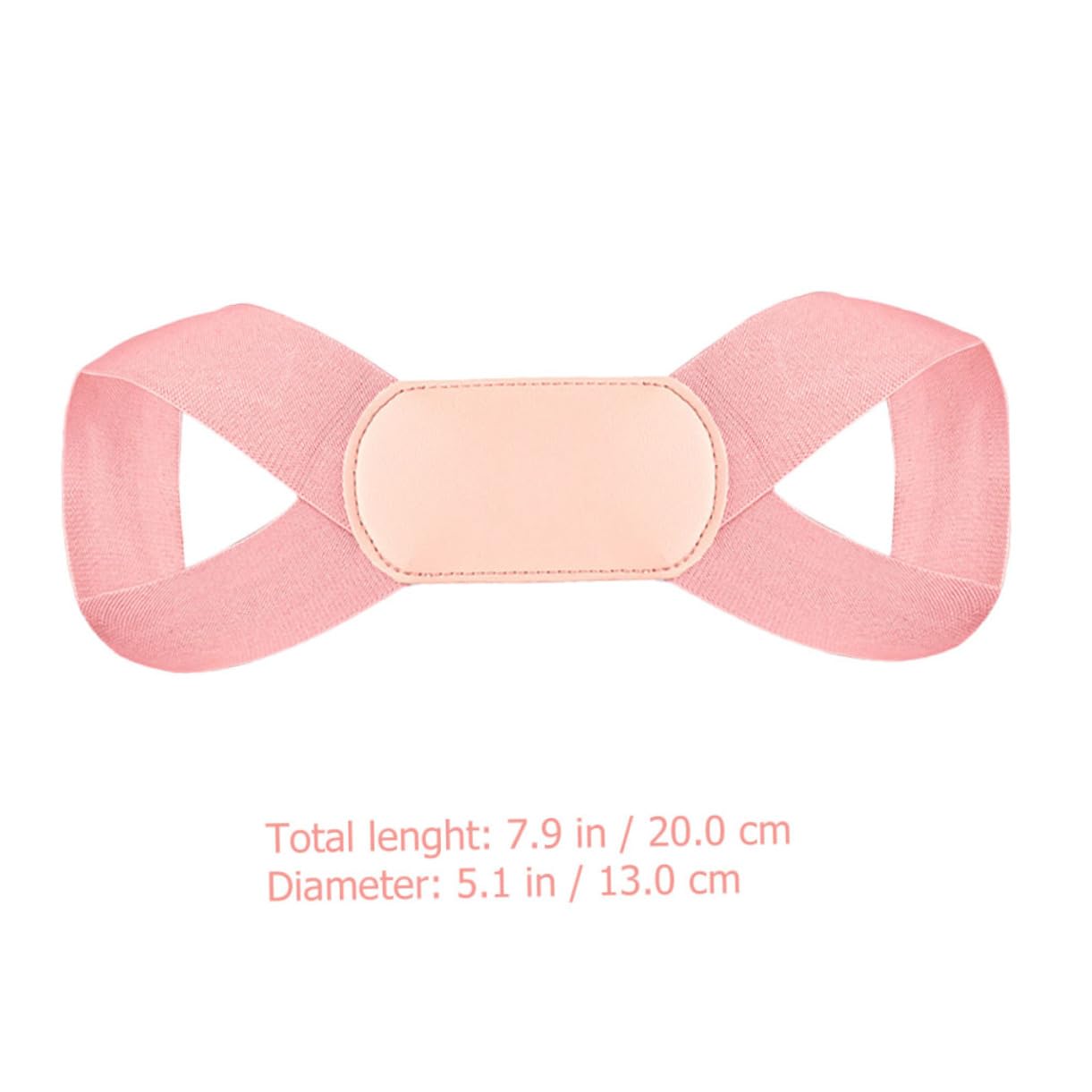 Homoyoyo Invisible Posture Corrector for Adults Breathable Back Straightener Strap Comfortable and Lightweight Design for Home Office and Everyday Use