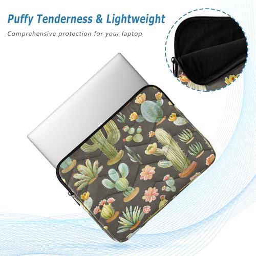 Funda para portátil 13-14 pulgadas impermeable y acolchonada miniatura 5
