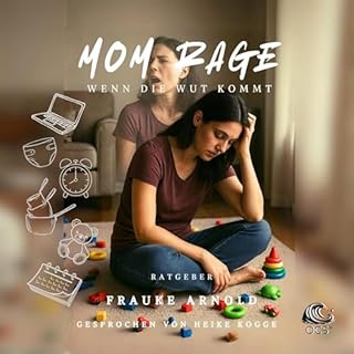 Mom Rage cover art