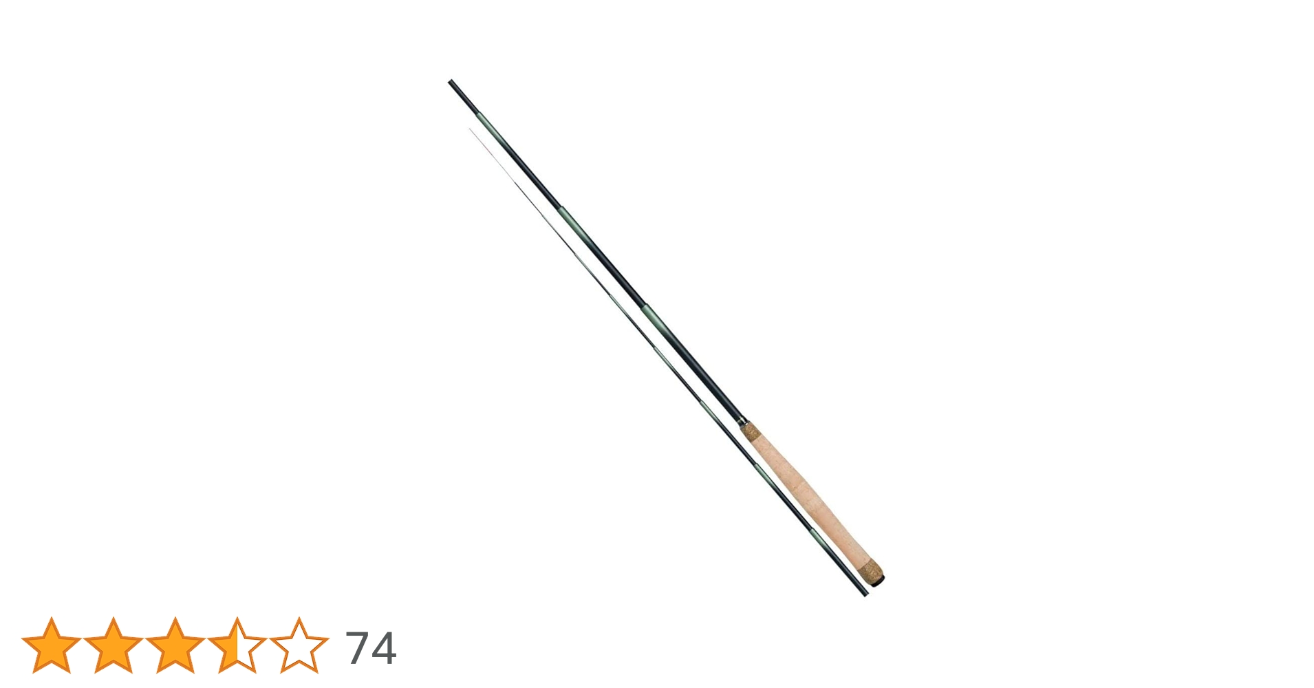 平*光様 1ピース 手バネ竿 Amazon | 魚釣三昧 二代目てんから源 180 | 魚釣三昧 | 渓流竿