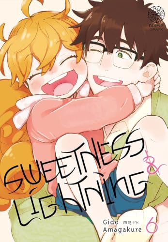 Couverture de Sweetness & Lightning