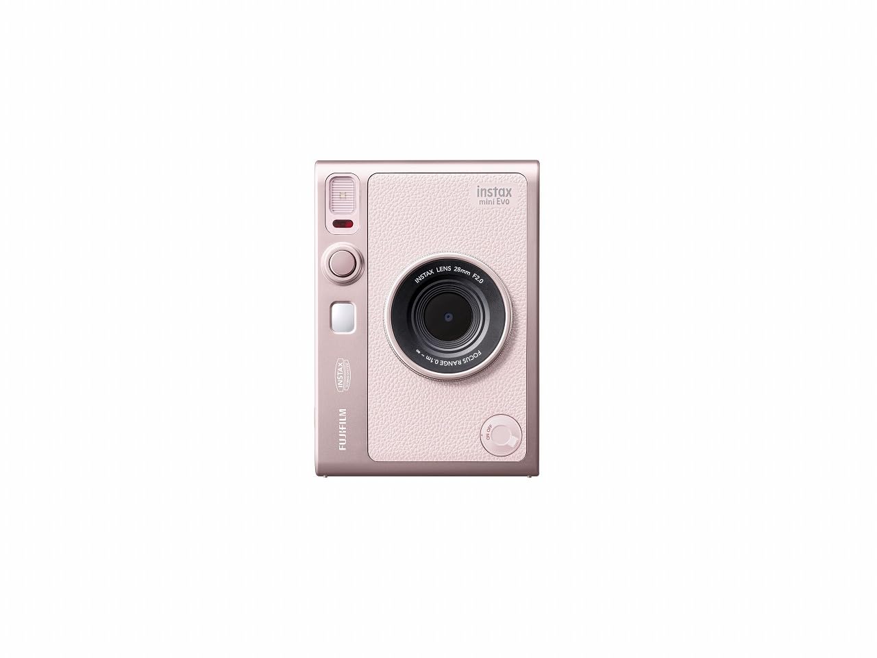 Amazon | 富士フイルム(FUJIFILM) チェキ Evo ハイブリッド