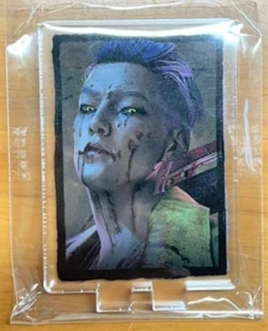 Amazon 東京限定 デッドバイデイライト コラボ カフェ アクリルスタンド トリックスター アイドル 芸能人グッズ 通販 Amazon 東京限定 デッドバイデイライト コラボ カフェ アクリルスタンド トリックスター アイドル 芸能人グッズ 通販