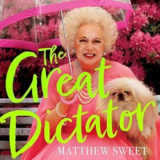 The Great Dictator cover art