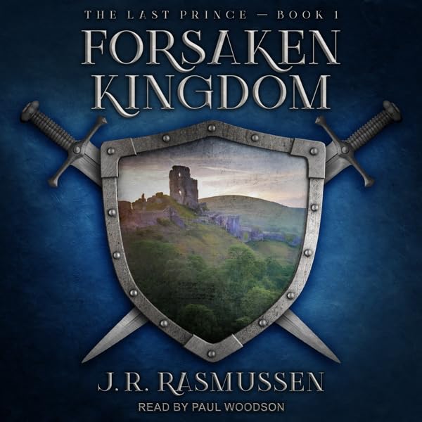 Cover art for Forsaken Kingdom