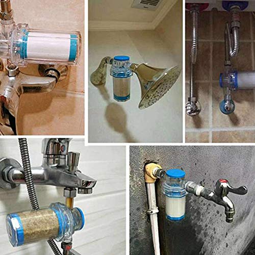Ntcpefy Huishouden tot Onzuiverheid Roest Sediment Wasmachine Boiler Douche Water Filter Waterzuiveraar Filter - Image 6