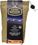 Coffee Roasters of Jamaica - 100% Jamaica Haricots entiers de la montagne bleue Coffee (8 oz))