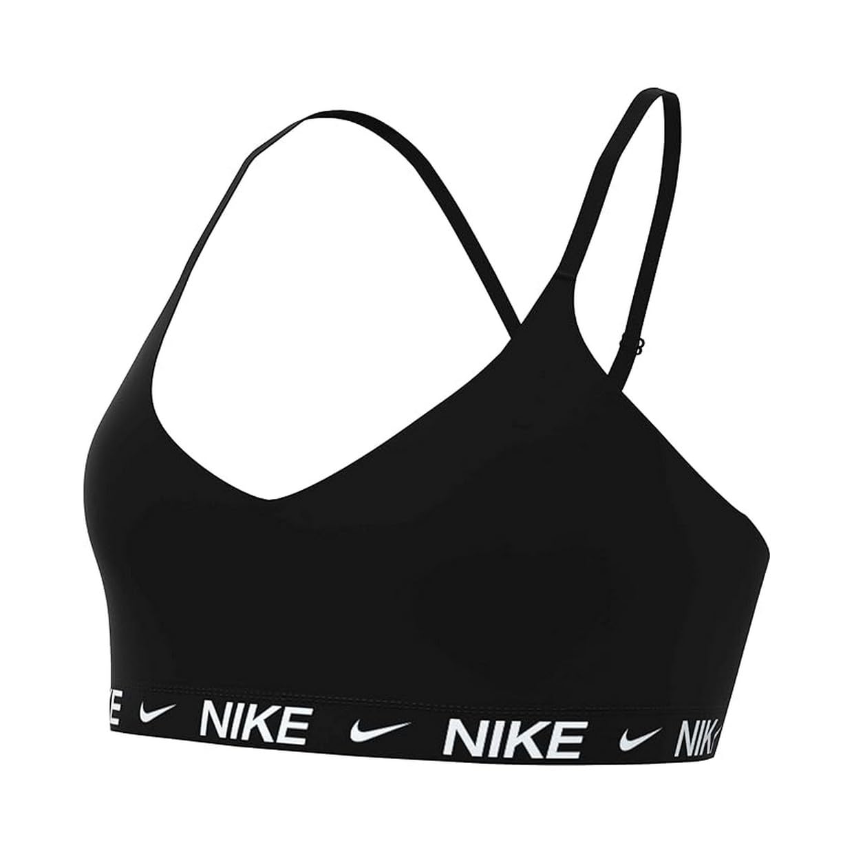 Nike W NK DF INDY LGT SPT Bra Sports Bra