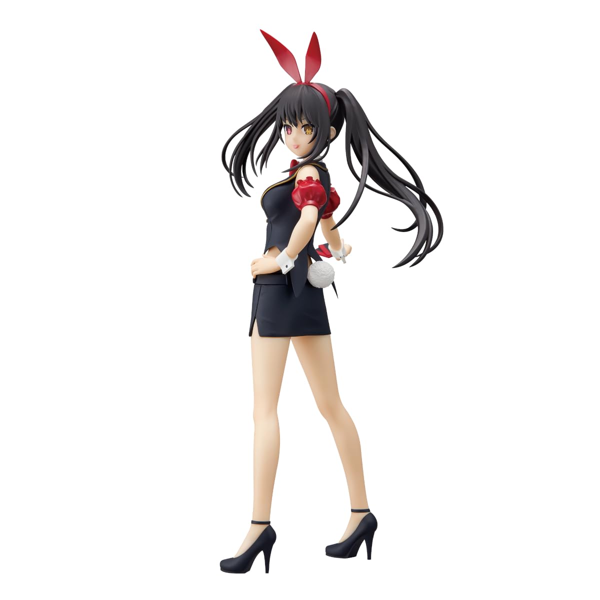 Banpresto Kurumi Tokisaki Date A Live Action Figure, 22 cm, Multi-Colour, BP29050P, Ideal for Anime Fans