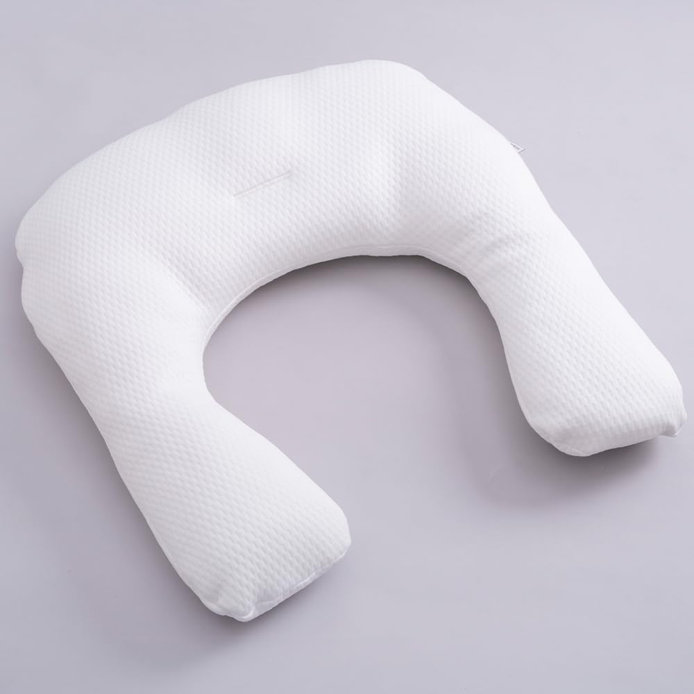 Amazon｜【眠り製作所】抱かれ枕 DUAL-NEO デュアル・ネオ 枕 抱き枕