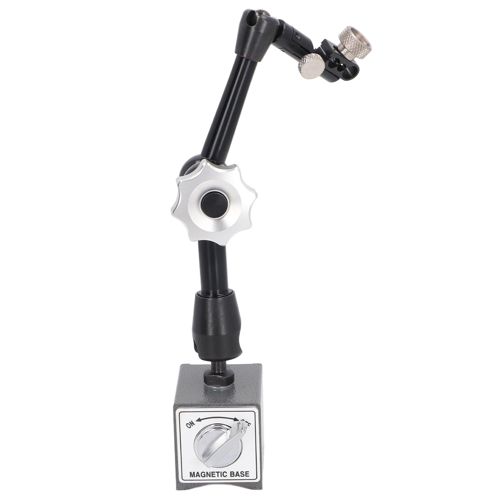Jeffergarden Regulowany Uchwyt Podstawy Magnetycznej, Magnes Trwały, Szerokie Zastosowanie, łatwe Mocowanie Zestaw Kierunkowskazów Magnesy do Montażu Podstawy Magnetyczne Stojaki i Wskaźników
