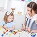 iBaseToy Toddler Instruments, Toddler Musical Instrument Set Kids Instruments for Kids Preschool Education, 16 Types 23pcs Musical Toys Set for Boys and Girls with Storage Bag