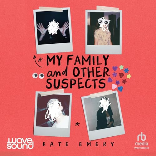 My Family and Other Suspects by Kate Emery episode artwork