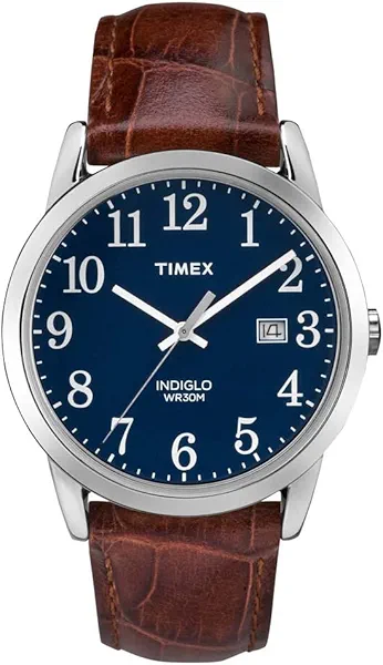 Timex Men's Easy Reader Watch