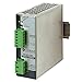 ASI XCSF120C DIN Rail Mount Power Supply with Pluggable Wire Connection, 24 VDC, 5 amp, 120W Output, 90 to 264 VAC Input