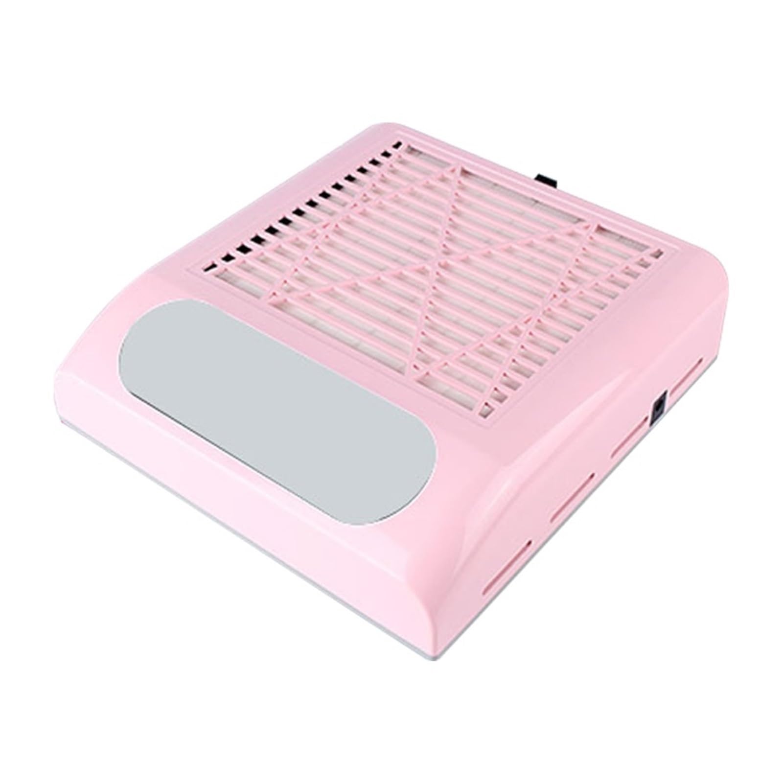 80 ワットネイル集塵機除去フィルター強力な真空ファンベントネイルダスト抽出器アクリルネイルサロン機器 Amazon | ネイル 集塵機、 80 ワット電気ネイル集塵機ファン掃除機 2