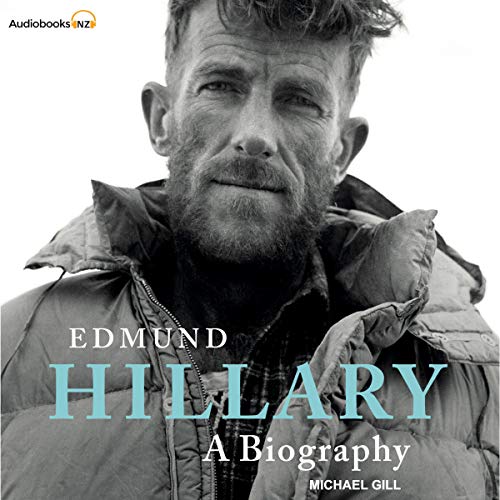 Listen to Edmund Hillary - A Biography by Michael Gill episode artwork