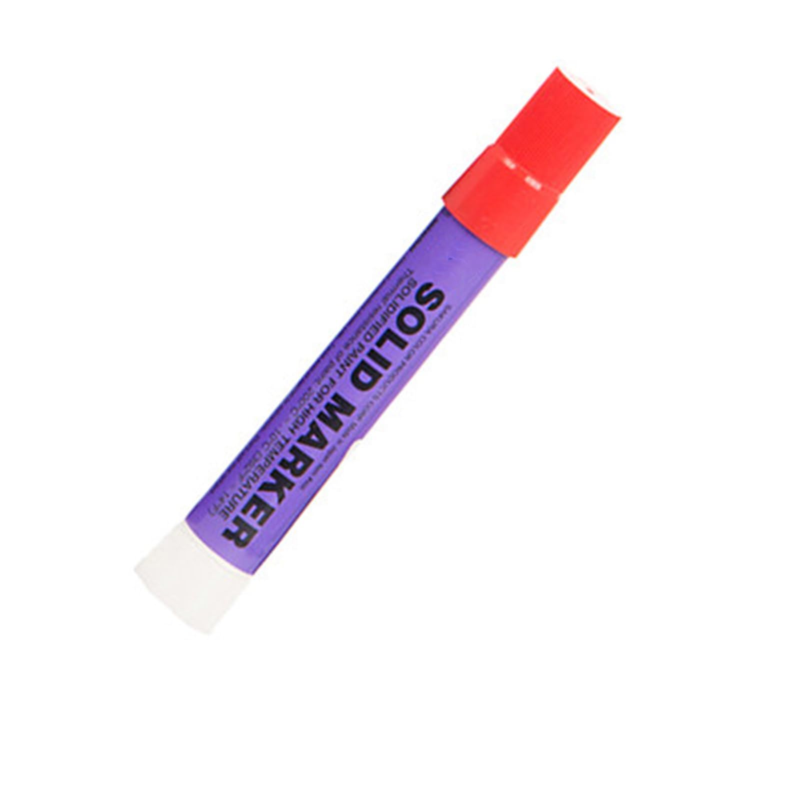 Maxtonser Fade Resistant Paint Marker Industrial Use On Rubber Glass Surfaces Smooth Writing Quality Construction