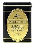 Harney & Sons Fine Teas 1 oz tin French Verveine aka Lemon Verbena