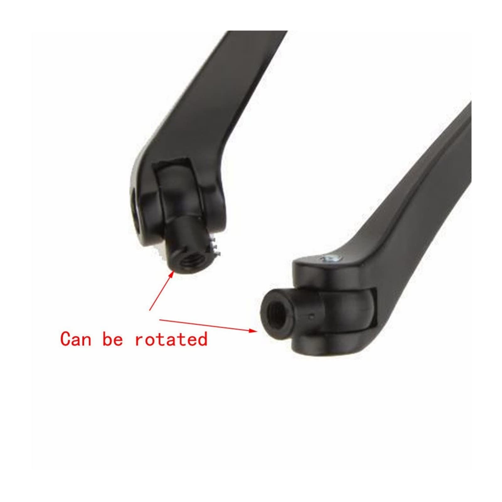Arrière Rétroviseurs Latéraux Rétroviseurs Vélo Moto En Carbone Rétroviseurs Pour Vélo Aprillia Moteur Scooter Rétroviseur Moto Miroirs