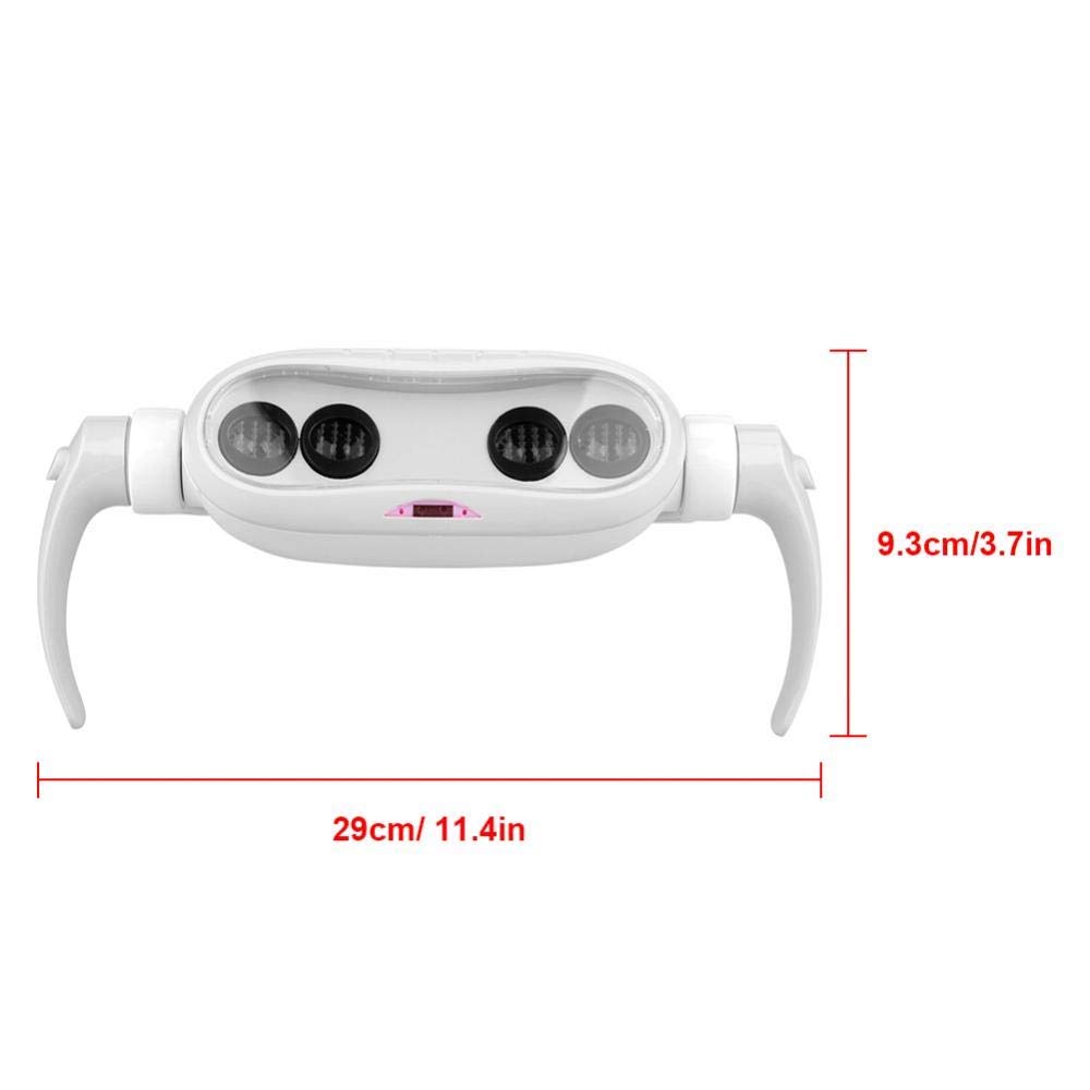 Lampada Orale A LED A Induzione Per Poltrona Odontoiatrica