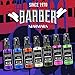 Marmara Barber Cologne - Best Choice of Modern Barbers and Traditional Shaving Fans Travel Size (50 ml, Travel Set)