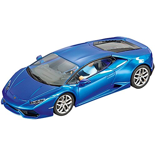 Preisvergleich Produktbild Carrera 20030747 - Digital 132 Lamborghini Huracán LP 610-4 (blau)