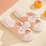 Zoom IMG-1 xbemkste pantofole donna quattro stagioni