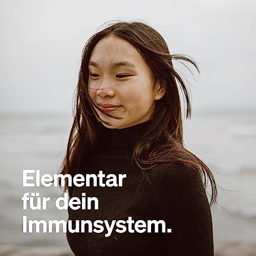 natural elements Vitamin C gepuffert 500mg – 120 vegane Kapseln – magenschonend, pH-neutral, säurefrei – aus Fermentation von Mais ohne Gentechnik gewonnen – in Deutschland entwickelt & laborgeprüft
