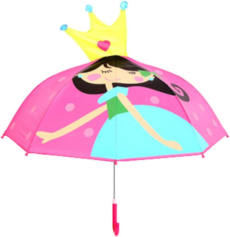 Tyrants Fauceting Cute Cartoon Children Umbrella Animation Creative
